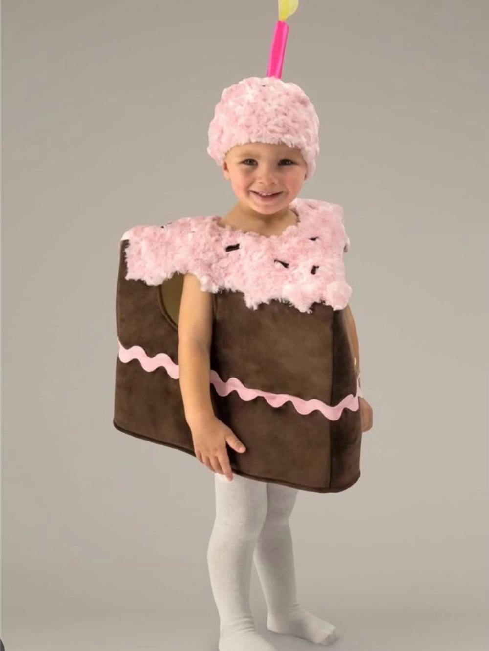 Piece of Cake Costume for Kids